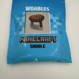 The Woobles Saddle Kit